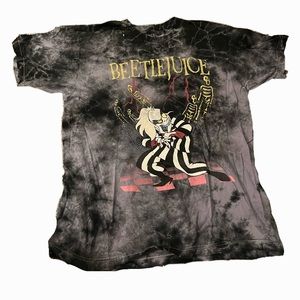 beetlejuice shirt